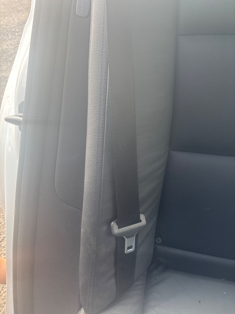 [EPE-114705] Pretensor trasero del cinturón de seguridad Carrete derecho para Mercedes-Benz S-Class 2011