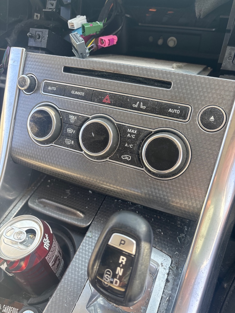 [EPE-114766] Conjunto de control calefacción Land Rover Range Rover Sport 3.0 D 2013