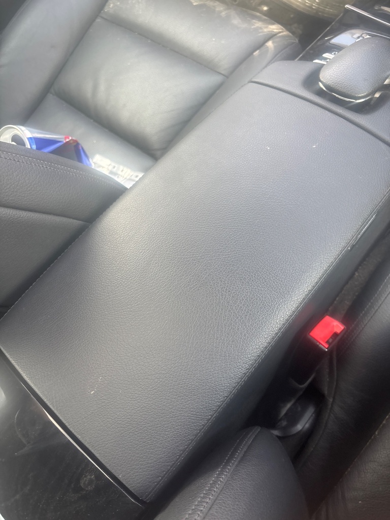[EPE-114618] Reposabrazos de consola central para Mercedes-Benz S-Class S 350 BlueTec 2011