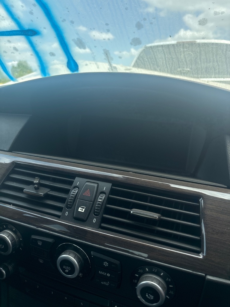 [EPE-114882] Pantalla multifunción BMW Serie 5 535d M57 D30 (306D5) 2009