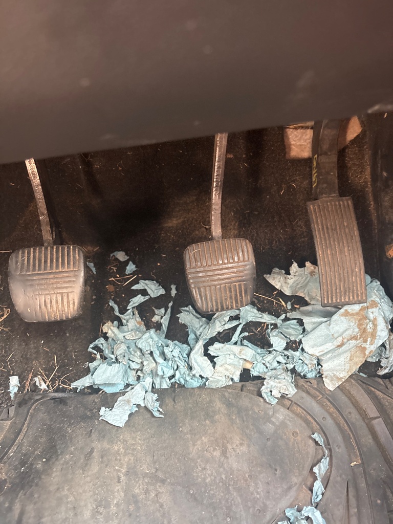 [EPE-114996] Conjunto de pedales Nissan Navara NP300 2.3 dCi 2018