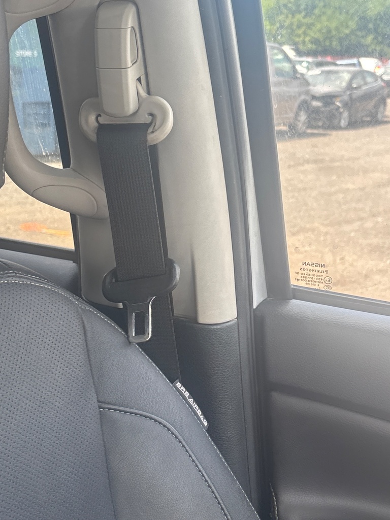 [EPE-115017] Embellecedor Pilar B Inferior Izquierdo Nissan Navara NP300 2.3 dCi 2018