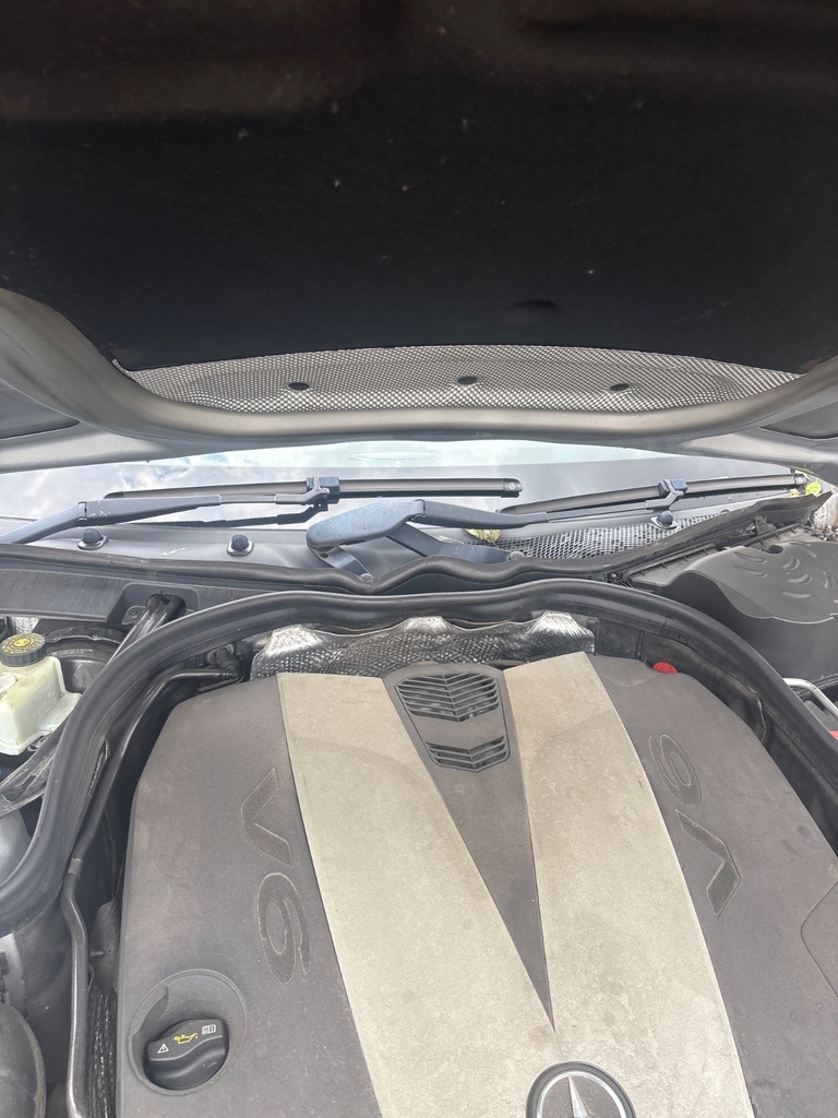 [EPE-115205] Motor de limpiaparabrisas delantero 2009 Mercedes-Benz E-Class 775