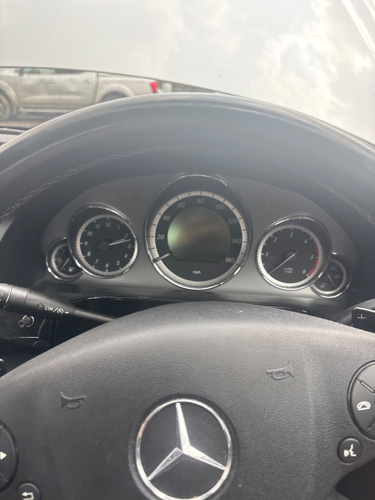 [EPE-115228] Cuadro de instrumentos 2009 Mercedes-Benz E-Class E 300 CDI / BlueTEC