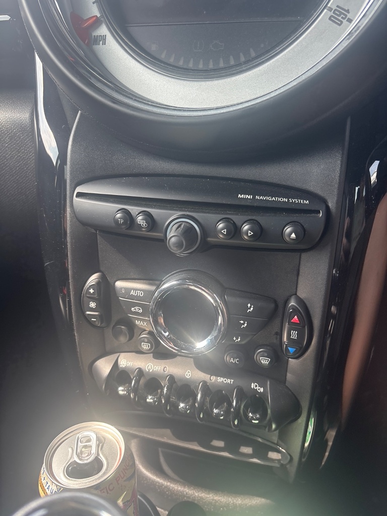 [EPE-115389] Conjunto de control calefacción Mini Paceman Cooper R61 2.0 2013
