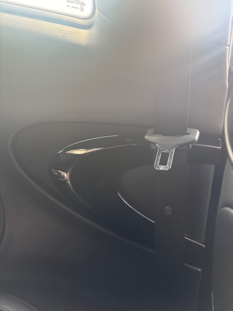 [EPE-115402] Embellecedor pilar B inferior izquierdo para Mini Paceman Cooper R61 2013