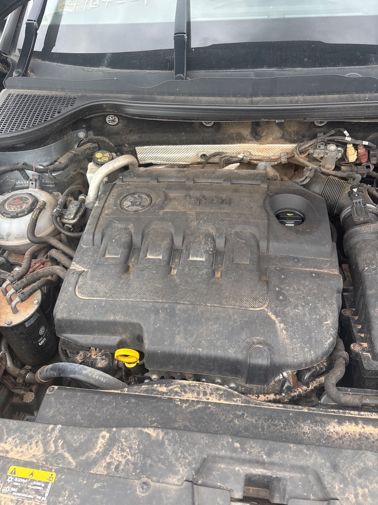 [EPE-115470] Tapa de balancines Skoda Karoq 1.6 TDI 2018