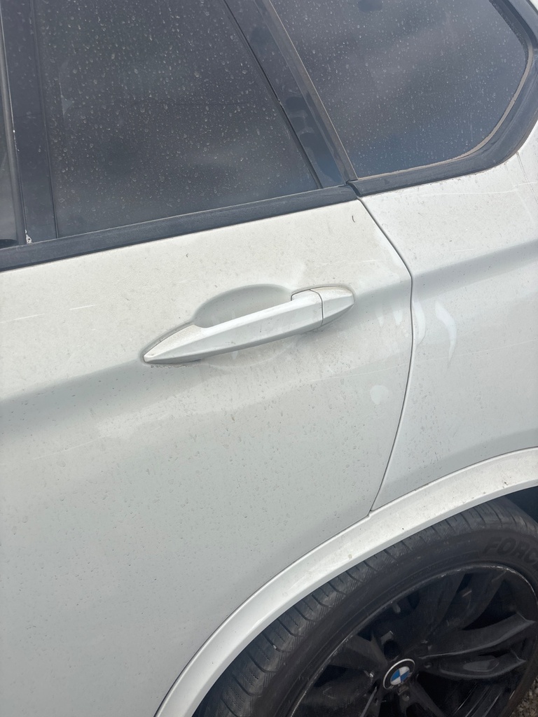 [EPE-115677] Tirador puerta trasera exterior izquierdo BMW X5 F15 F85 3.0 M50d xDrive 2017