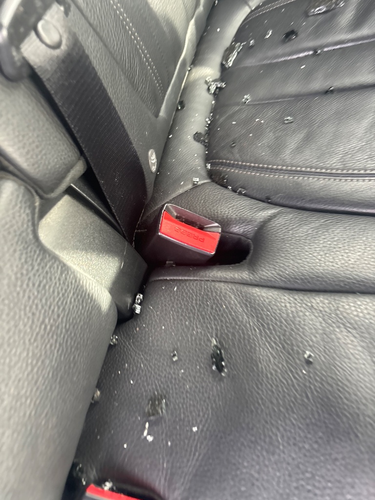 [EPE-115726] Cinturón de seguridad trasero LH central BMW X5 F15 F85 3.0 2017