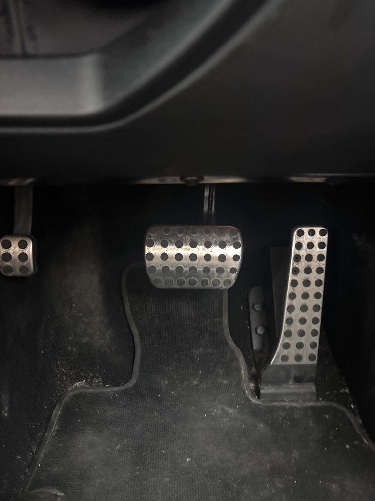 [EPE-115782] Conjunto de pedales Mercedes-Benz E-Class E 350 BlueTEC 2013