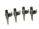 Kit de inyectores VW Golf IV (1J1) 1.9 TDI 74 kW 2000-2005