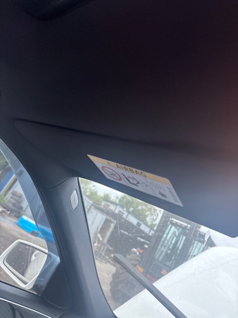 [EPE-115807] Parasol izquierdo Mercedes-Benz E-Class E 350 BlueTEC 2013