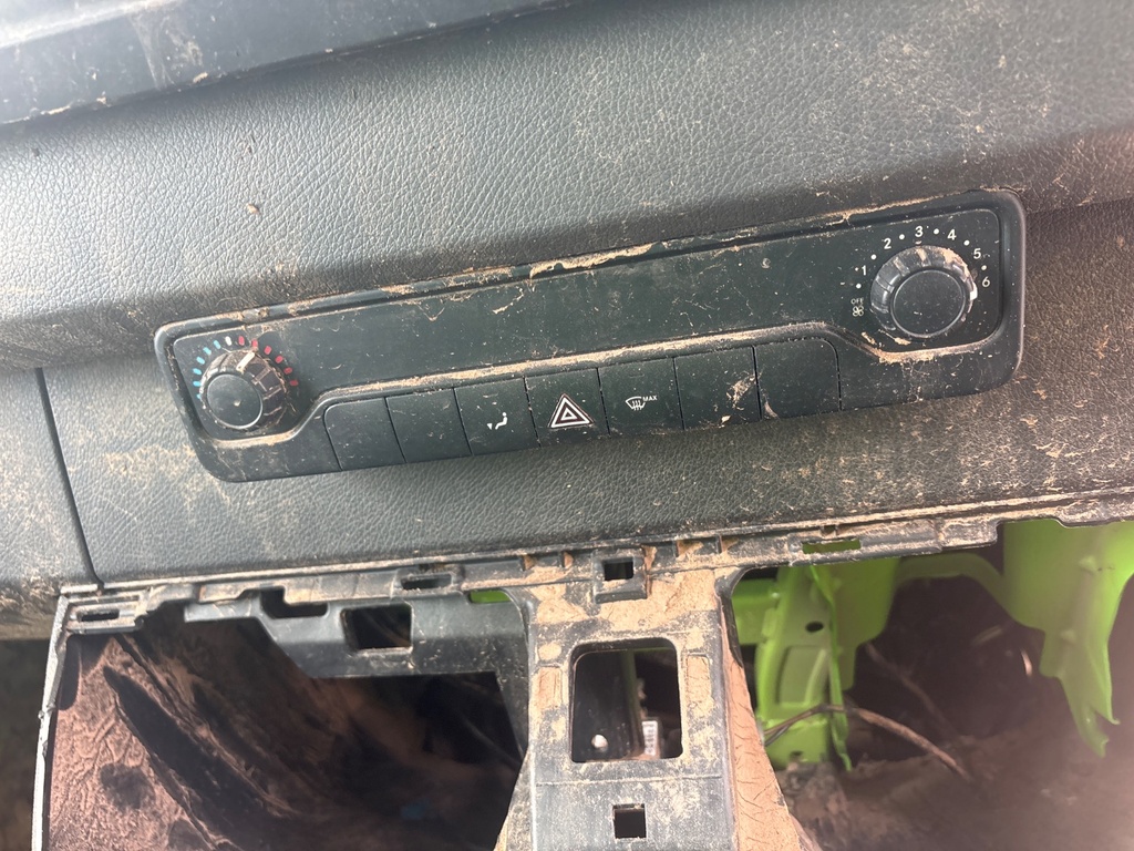 [EPE-115907] Conjunto de control calefacción Mercedes-Benz Sprinter 3.5-T 311 CDI (OM651.958)