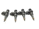 Juego de inyectores SEAT IBIZA III (6L1) 1.9 TDI 74 kW (100 CV) 2002-2009