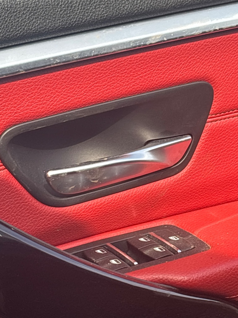 [EPE-115969] Tirador puerta delantero interior derecho 2018 BMW 4 Series 475 black