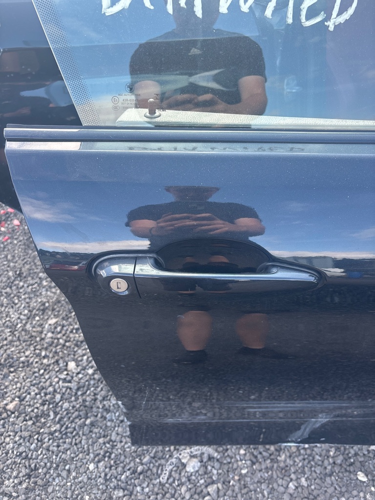 [EPE-115970] Tirador puerta delantera exterior derecho BMW Serie 4 2018 negro