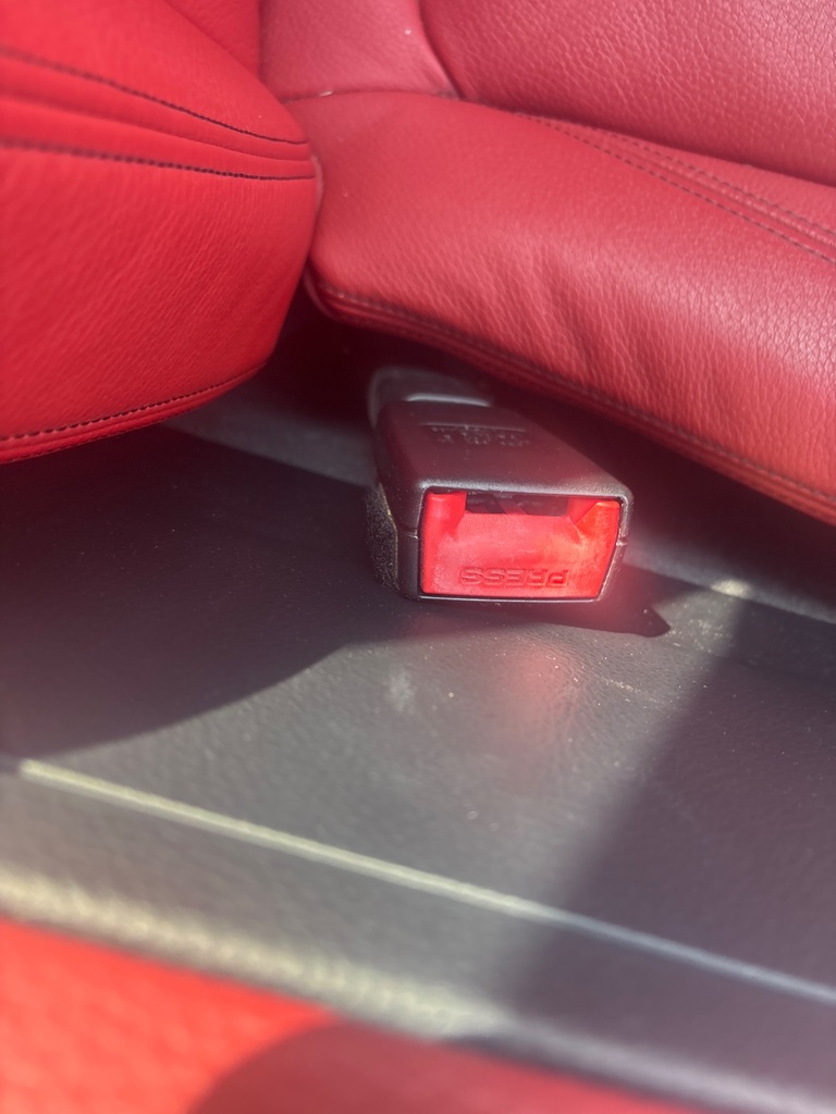 [EPE-116004] Cinturón de seguridad delantero izquierdo BMW Serie 4 435d xDrive 2018