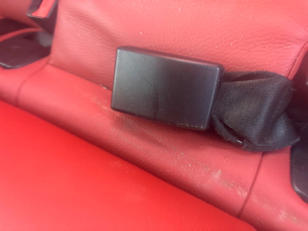 [EPE-116081] Cinturón de seguridad trasero central para BMW Serie 4 435d xDrive 2018
