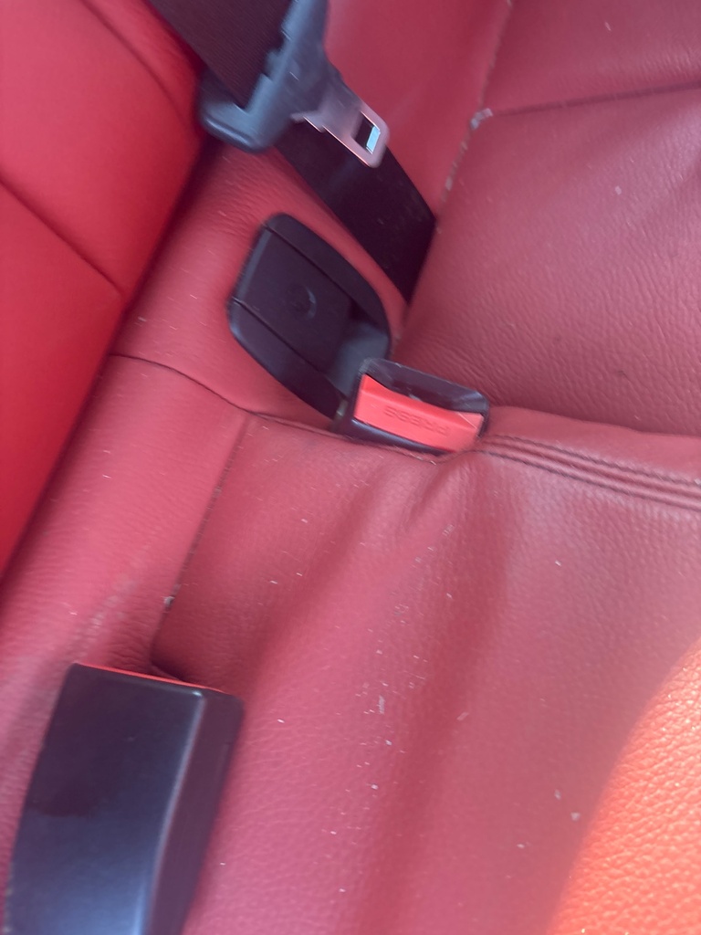 [EPE-116084] Cinturón de seguridad trasero central LH BMW Serie 4 435d 2018