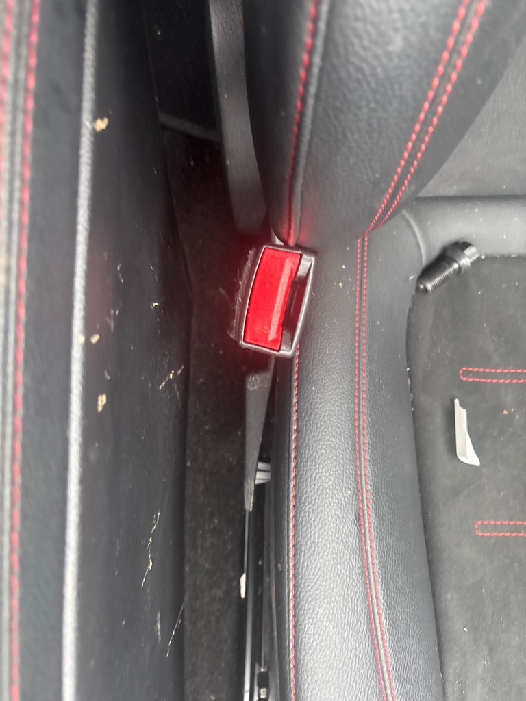 [EPE-116145] Cinturón de seguridad delantero izquierdo para Mercedes-Benz Clase A 2020