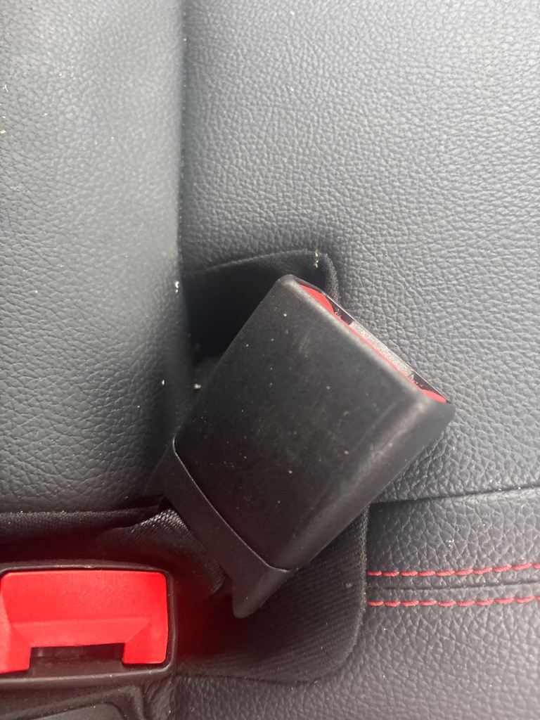 [EPE-116217] Cinturón de seguridad trasero central para Mercedes-Benz Clase A A 180 d 2020