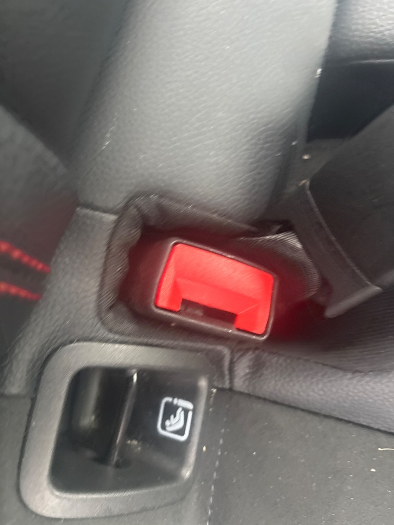 [EPE-116219] Cinturón de seguridad trasero Stalk Fila Central RH Mercedes-Benz A-Class 2020