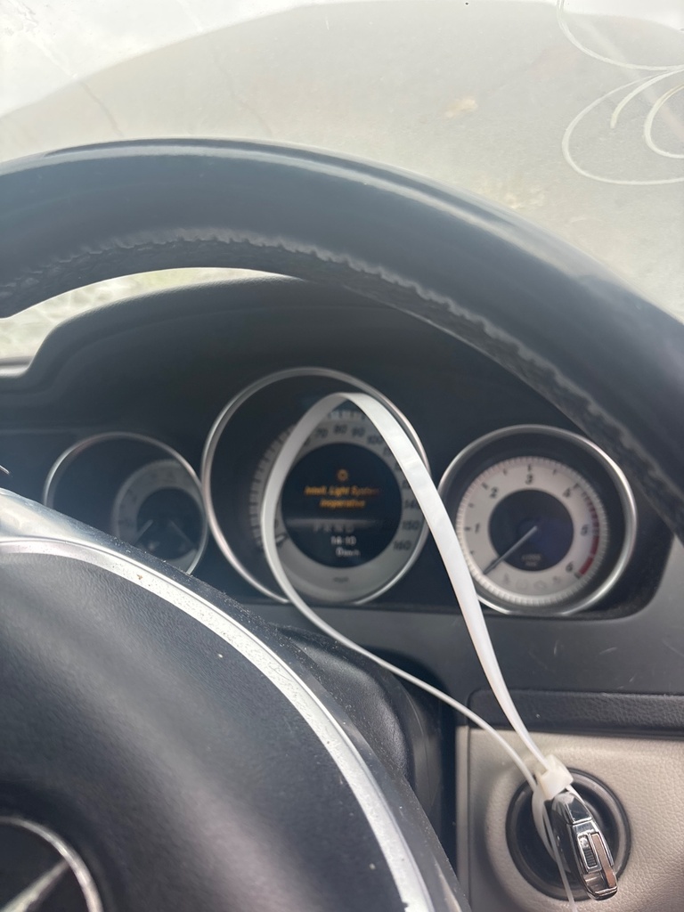 [EPE-116255] Cuadro de instrumentos Mercedes-Benz C-Class C 220 CDI 2013
