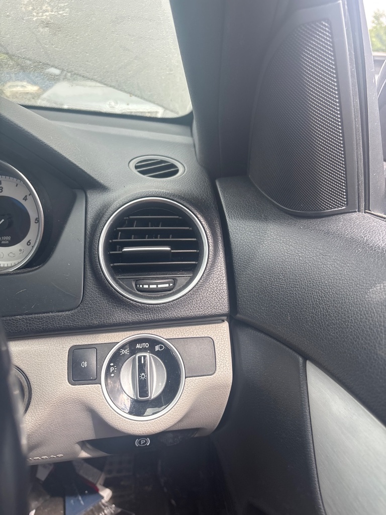 [EPE-116259] Conducto de ventilación Mercedes-Benz C-Class C 220 CDI 2013