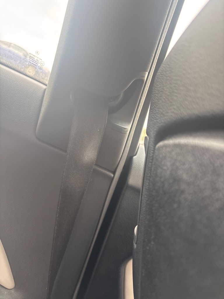 [EPE-116283] Bobina de cinturón de seguridad delantero izquierdo para Mercedes-Benz C-Class 2013