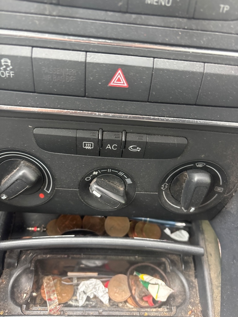 [EPE-116393] Conjunto de control de calefacción para Audi A3 1.6 TDI 2012