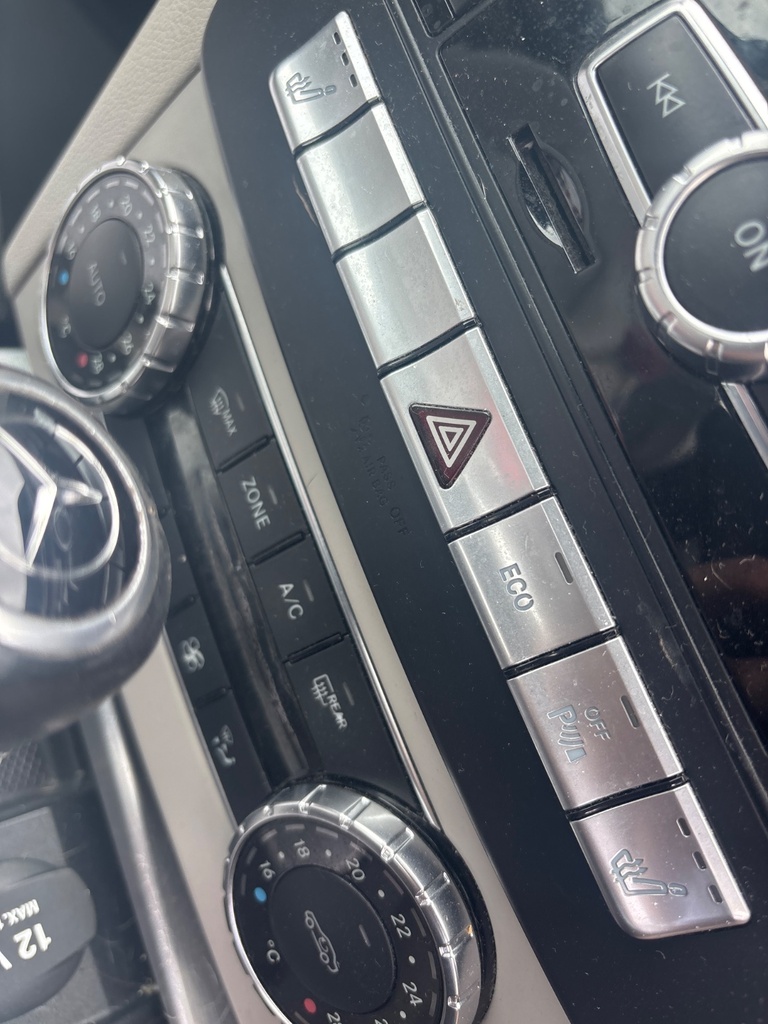 [EPE-116279] Conjunto de control calefacción Mercedes-Benz C-Class C 220 CDI 2013 OM651.911