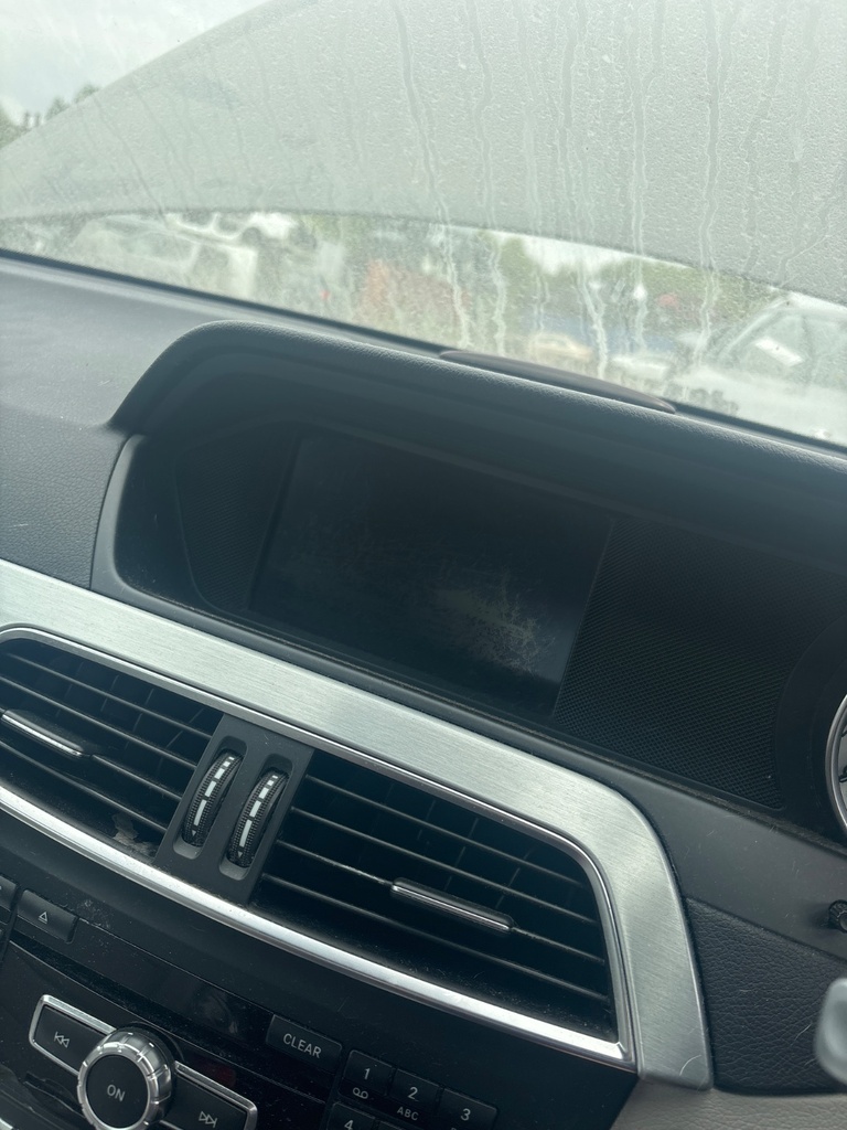 [EPE-116281] Pantalla multifunción Mercedes-Benz C-Class C 220 CDI (2013)