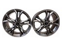 Llanta de aleación 17" Ford JX7C-1007-F1A