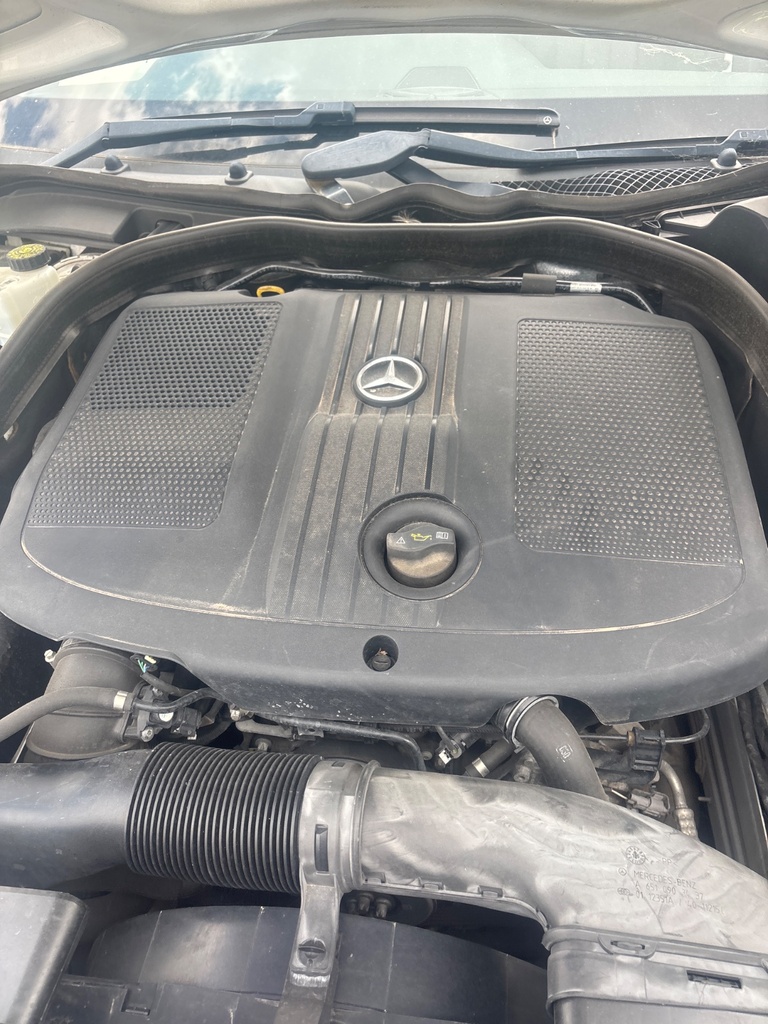 [EPE-116707] Tapa de balancines Mercedes-Benz E-Class E 220 BlueTEC OM651.924 2015