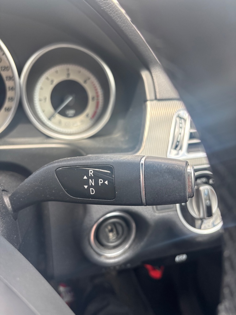 [EPE-116728] Selector de cambio automático Mercedes-Benz E-Class E 220 BlueTEC 2015
