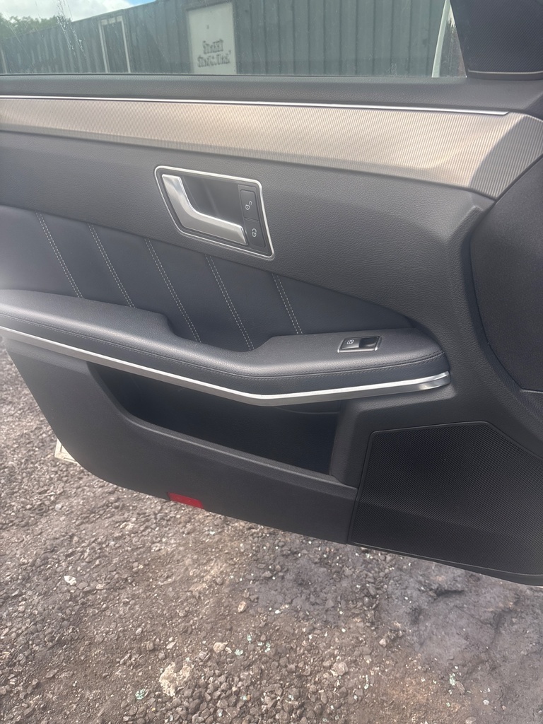 [EPE-116788] Motor regulador cristal puerta delantera izquierda Mercedes-Benz E-Class 2015 130KW 177CV