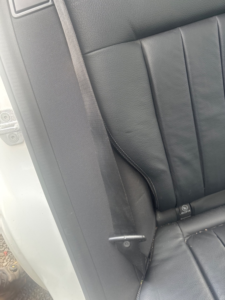 [EPE-116825] Pretensor trasero del cinturón de seguridad Carrete derecho Mercedes-Benz E-Class 2015