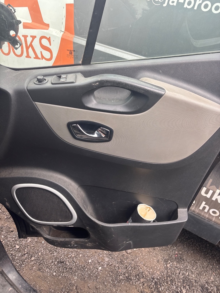 [EPE-116865] Arnés de cables puerta delantera derecha Renault Trafic 2015 grey