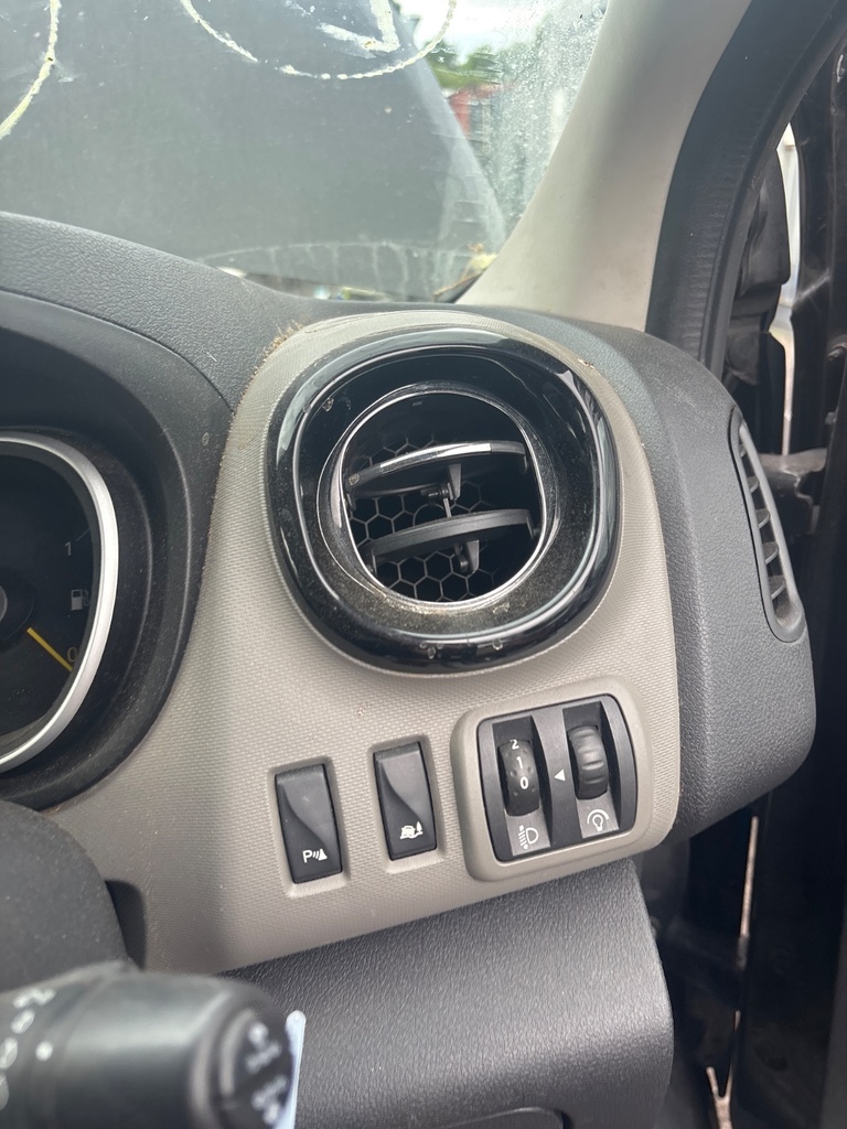 [EPE-116868] Conducto de ventilación Renault Trafic 1.6 dCi 120 2015