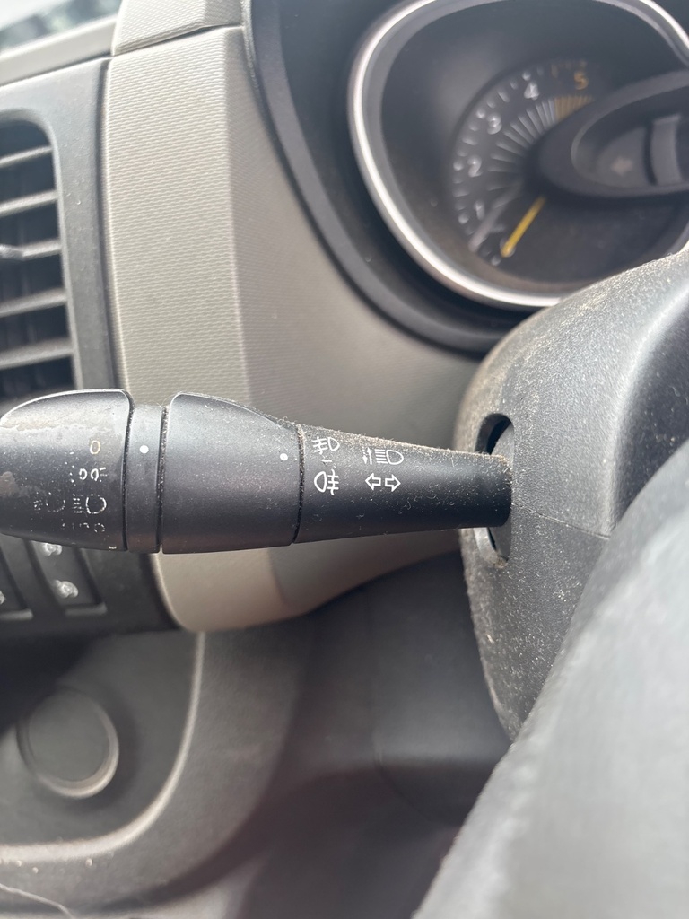[EPE-116884] Conmutadores ECU columna de dirección 2015 Renault Trafic 1.6 dCi 120
