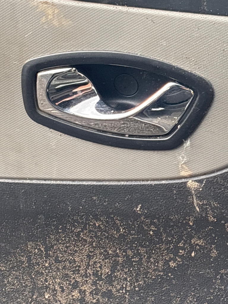[EPE-116904] Tirador interior puerta delantera izquierda 2015 Renault Trafic grey