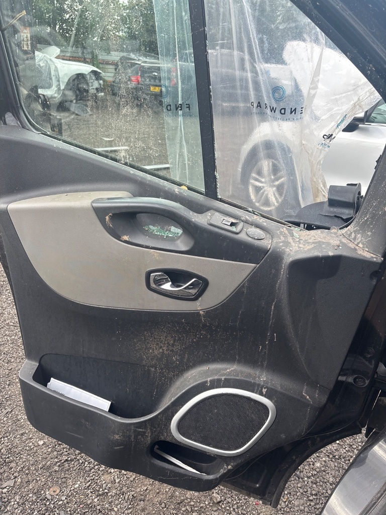[EPE-116902] Regulador de cristal puerta delantera izquierda 2015 Renault Trafic