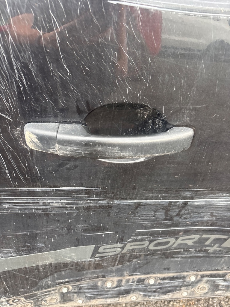 [EPE-116923] Tirador puerta exterior izquierdo corredera 2015 Renault Trafic 1.6 dCi 120