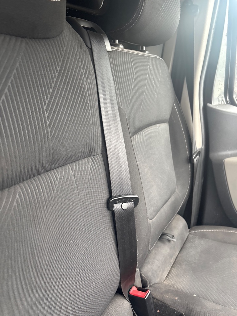 [EPE-116924] Carrete de cinturón seguridad delantero central Renault Trafic 1.6 dCi 120 2015