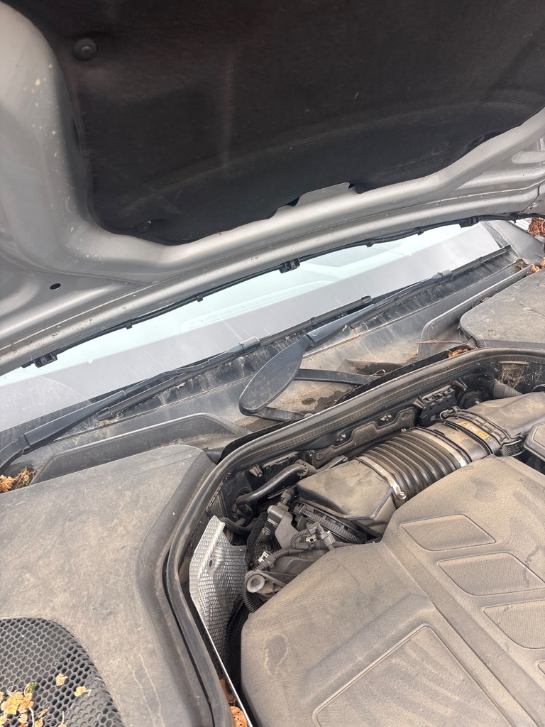 [EPE-116951] Mecanismo de limpiaparabrisas delantero para Mercedes-Benz Clase E 2018 (OM654.920)