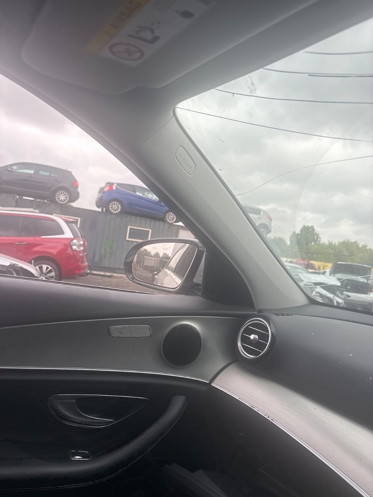 [EPE-116982] Pilar A - Mercedes-Benz E-Class E 220 d 4-matic (OM654.920) 2018