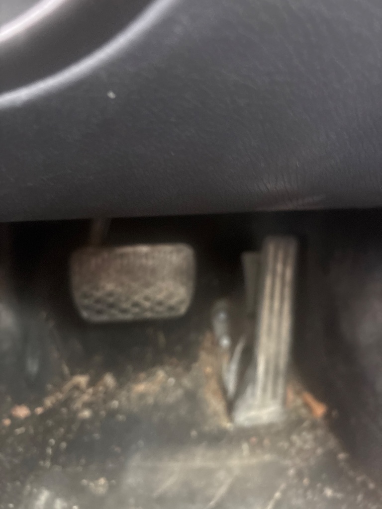 [EPE-116981] Conjunto de pedales Mercedes-Benz E-Class E 220 d 4-matic 2018