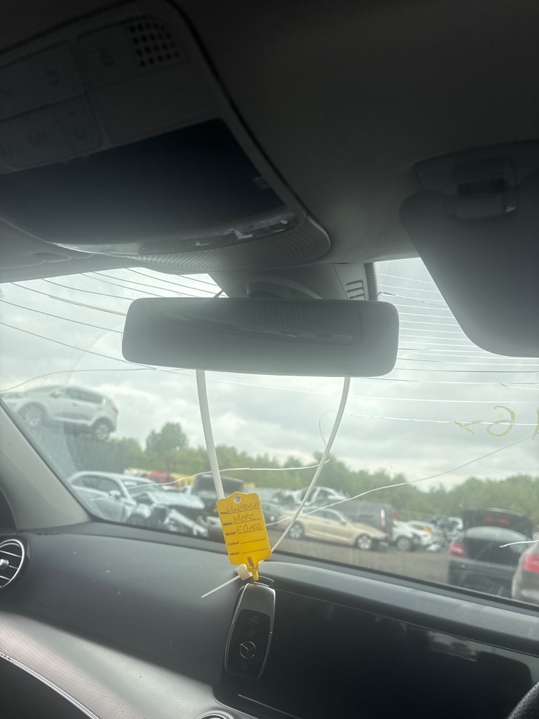 [EPE-117000] Espejo retrovisor interior Mercedes-Benz E-Class E 220 d 4-matic 2018