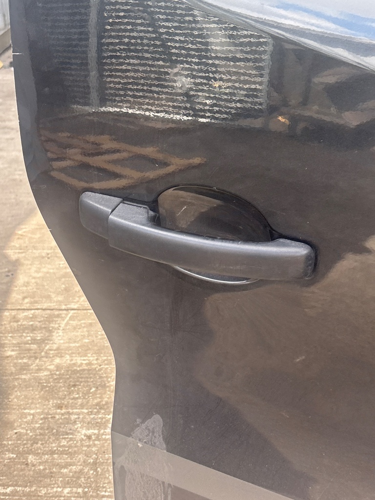 [EPE-117118] Tirador puerta delantera exterior derecho gris - Renault Trafic III FG 2016