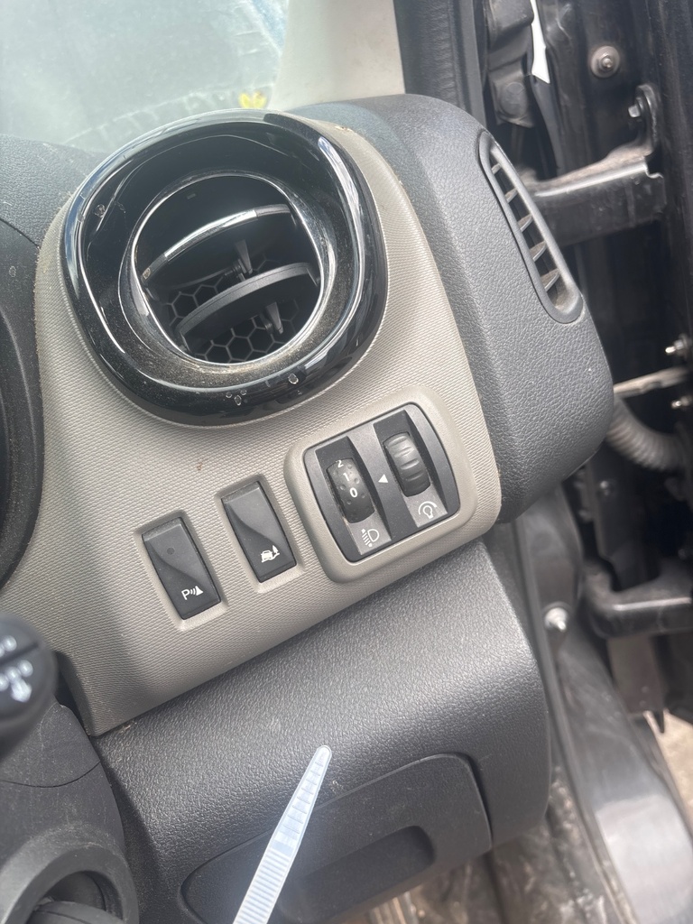 [EPE-117125] Conducto de ventilación Renault Trafic III 1.6 dCi 115